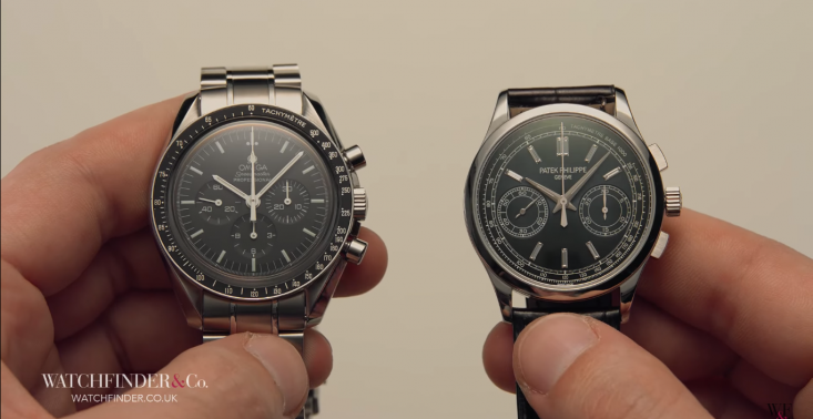 Jaka jest różnica między zegarkiem za 300 tysięcy, a zegarkiem za 20 tysięcy złotych?<