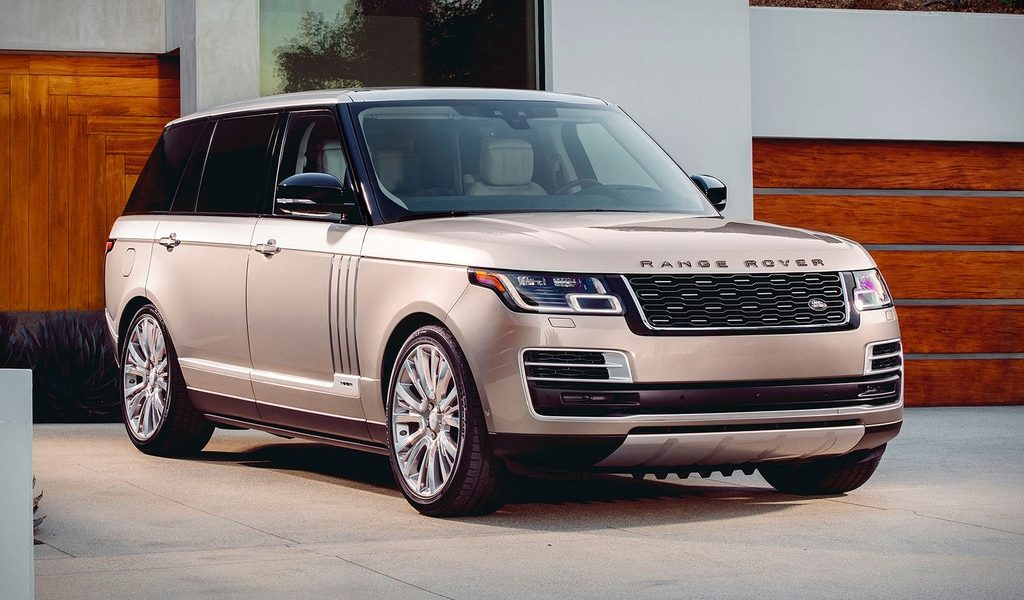 Range Rover SVAutobiography ma wszystko, czego potrzebuje fan luksusu
