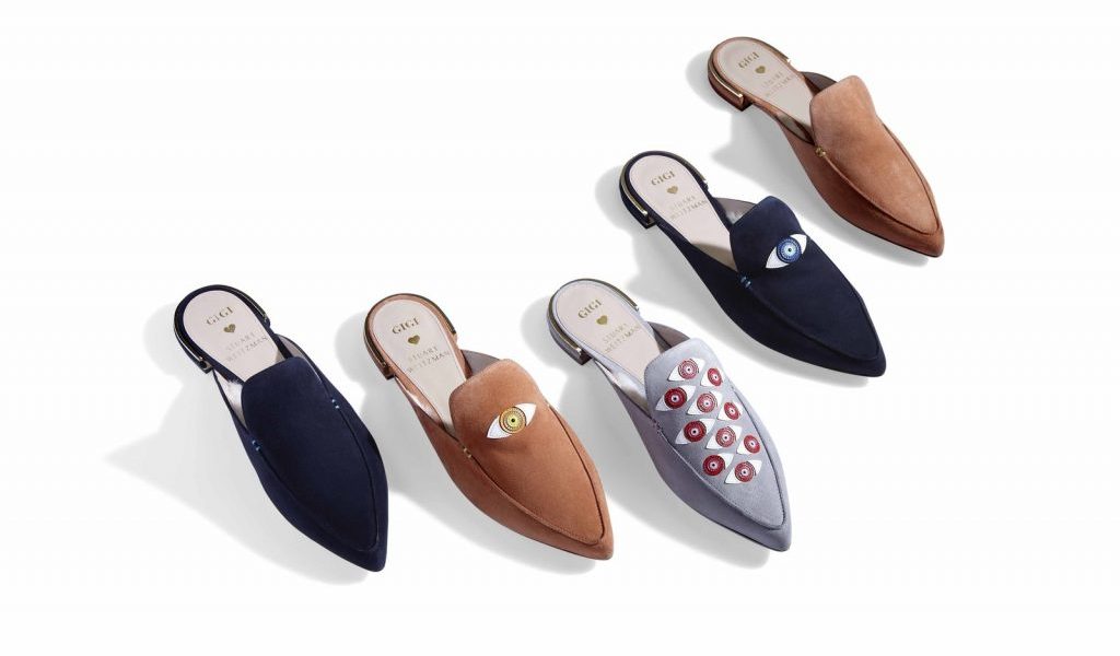 Gigi Hadid zaprojektowała kolekcję butów z misją dla marki Stuart Weitzman