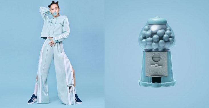 Wiosenna kolekcja adidas Originals to kolorowe szaleństwo z nutką nostalgii<