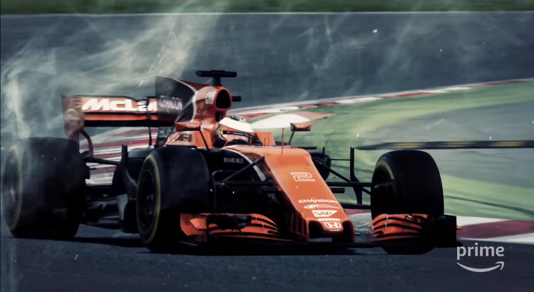 Trailer dokumentu Amazon Prime o zespole McLarena wygląda rewelacyjnie