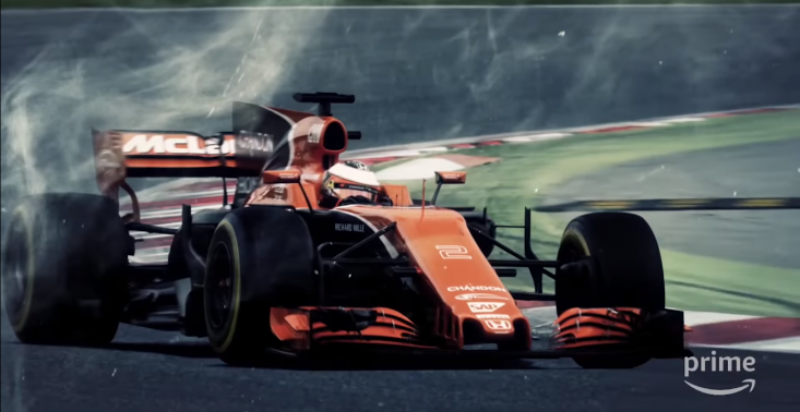 Trailer dokumentu Amazon Prime o zespole McLarena wygląda rewelacyjnie<