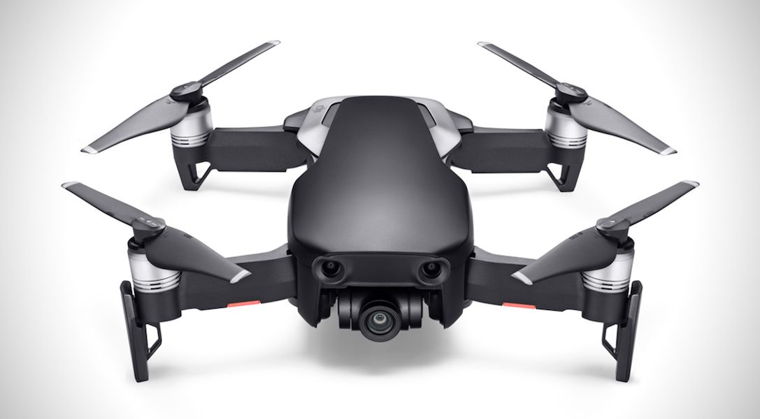 DJI zaprezentowało najnowszego drona. Nie musisz mieć zezwolenia, żeby nim latać