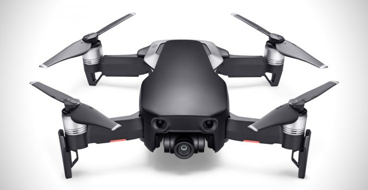 DJI zaprezentowało najnowszego drona. Nie musisz mieć zezwolenia, żeby nim latać<