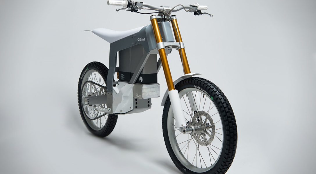 Ten elektryczny motocykl przejedzie 80 km na jednym ładowaniu