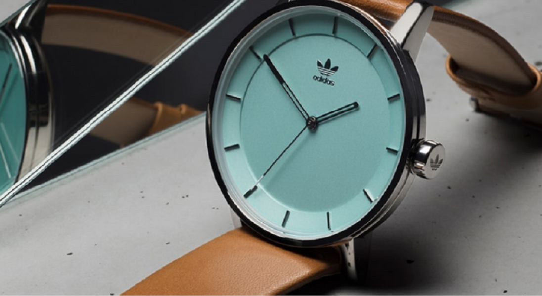 adidas Originals prezentuje pierwszą kolekcję zegarków inspirowaną historią marki