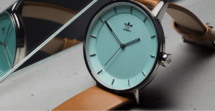 adidas Originals prezentuje pierwszą kolekcję zegarków inspirowaną historią marki<