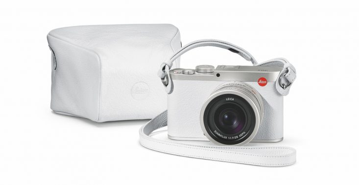 Leica wypuszcza śnieżnobiały aparat z okazji Igrzysk Olimpijskich<