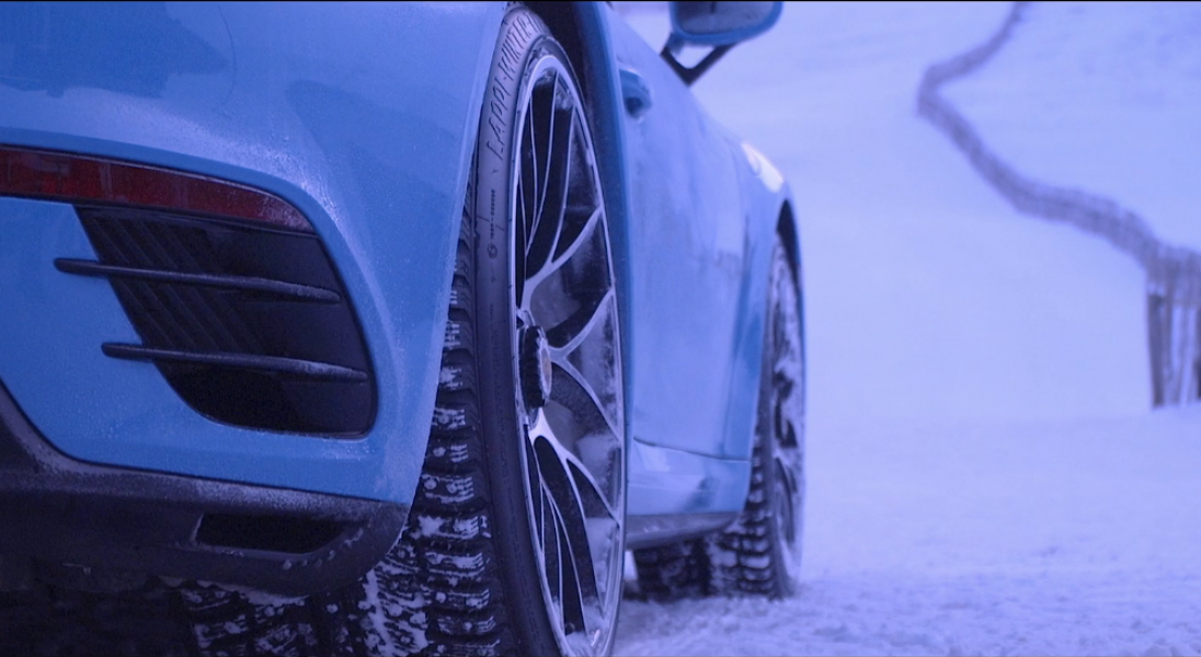 Król wzgórza, czyli jak Porsche 911 Turbo S demonstruje możliwości układu All-Wheel Drive