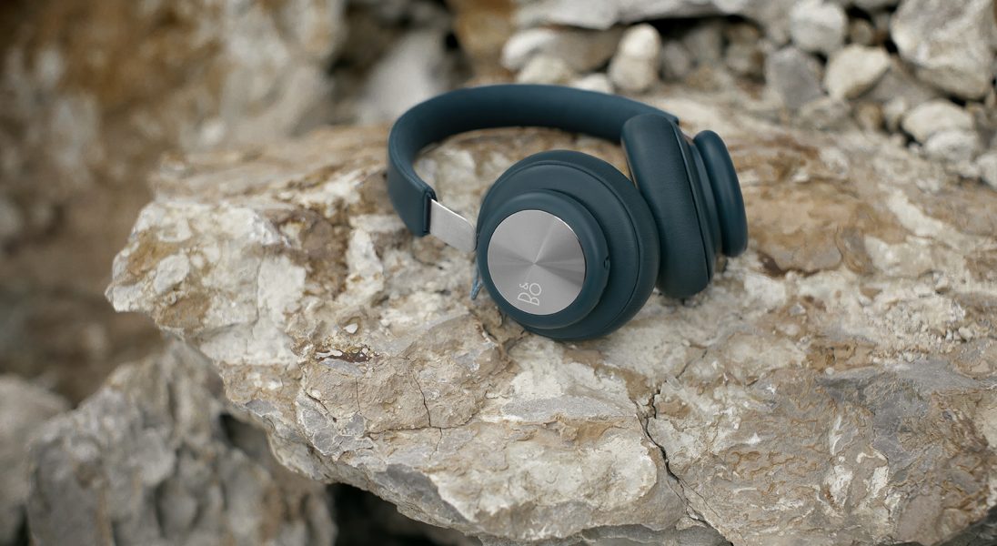 Nowa kolekcja słuchawek i głośników B&O Play została zainspirowana oceanem