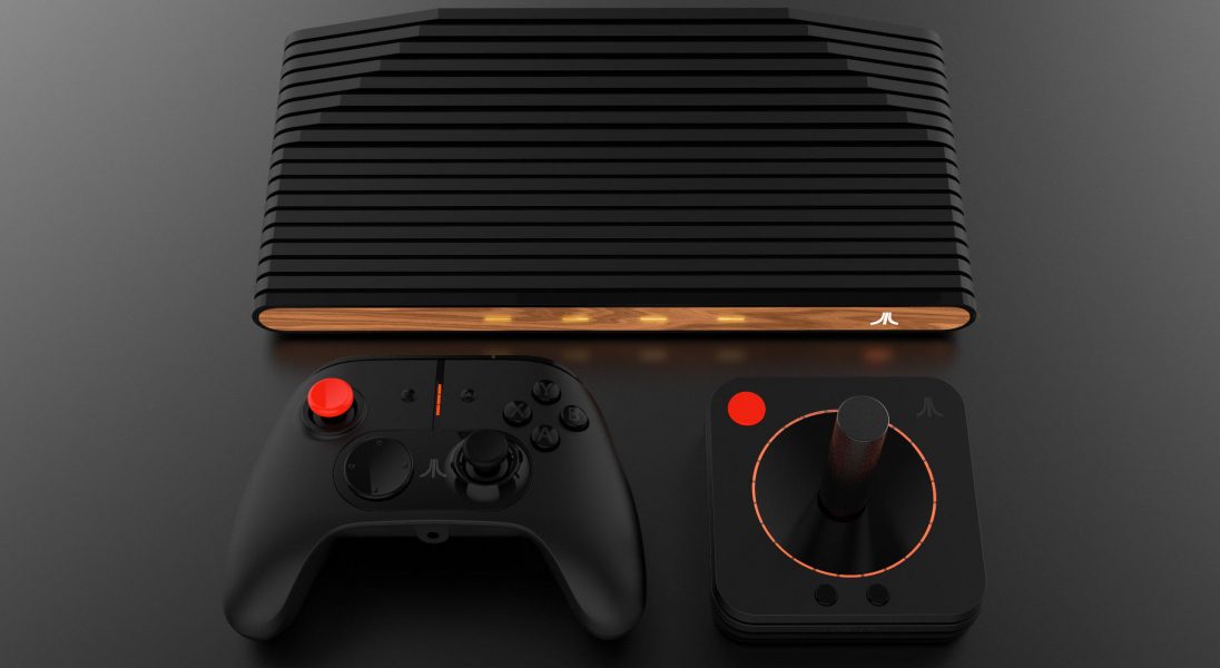 Ataribox to teraz Atari VCS. Zobaczcie, jak wygląda nowa konsola