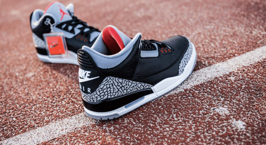 Air Jordan 3 Retro - sneakerowy fenomen