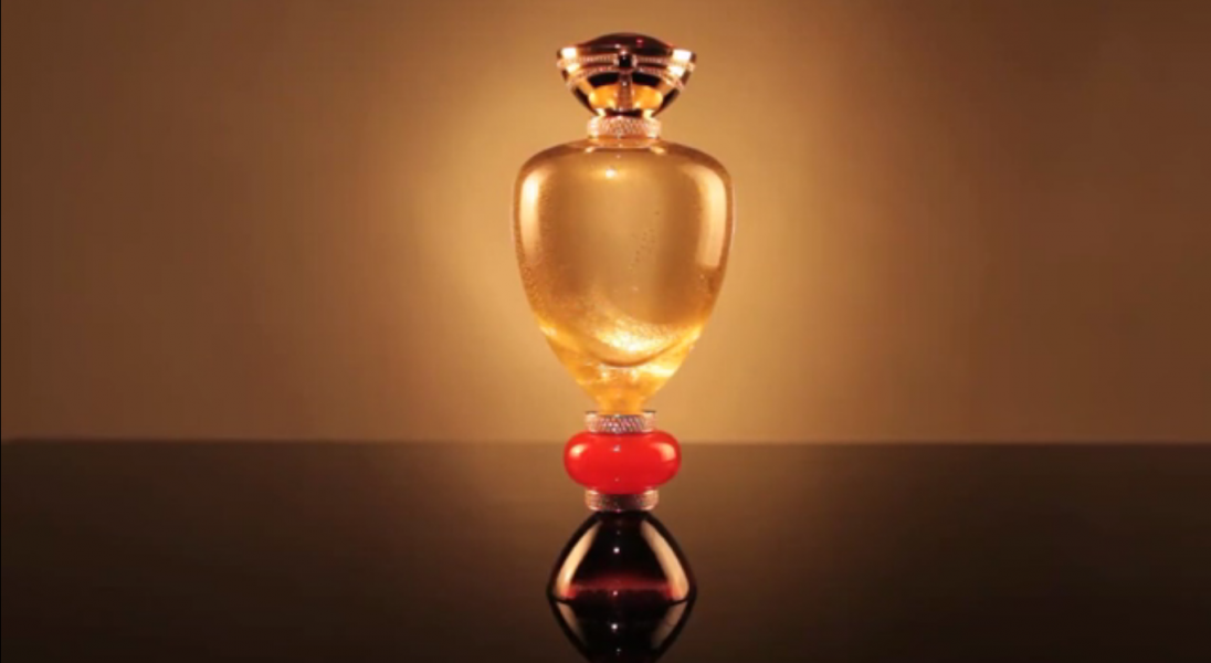 Najdroższe perfumy świata Bvlgari Opera Prime zostały sprzedane za 250 000 dolarów