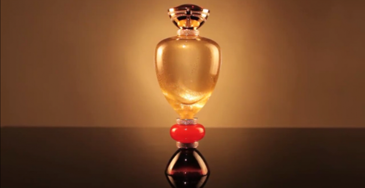 Najdroższe perfumy świata Bvlgari Opera Prime zostały sprzedane za 250 000 dolarów<