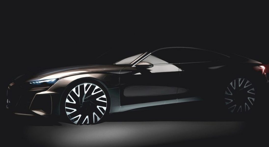 Oto stylowy e-Tron GT. Sportowy samochód elektryczny od Audi za rok wyjedzie na ulice