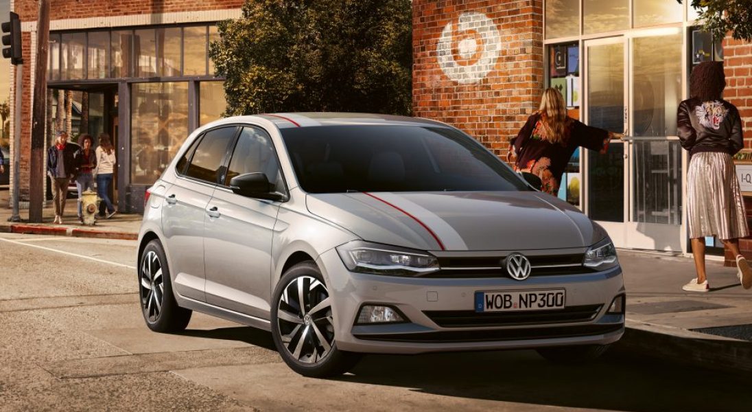 Nowy Volkswagen Polo Beats. Wyróżnij się z tłumu w rytm ulubionej muzyki