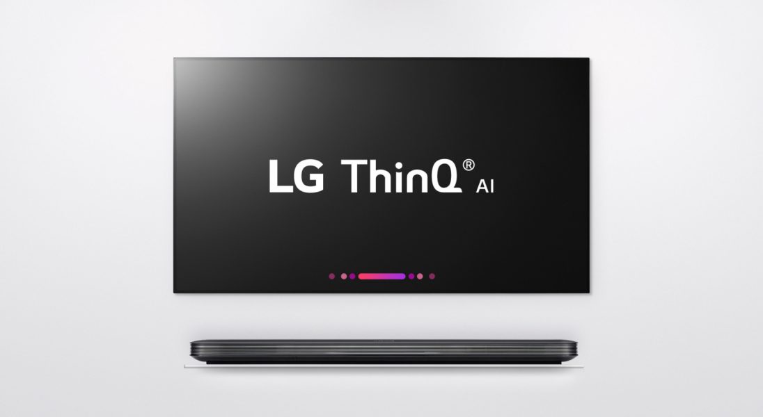 LG prezentuje pierwsze telewizory ze sztuczną inteligencją w języku polskim