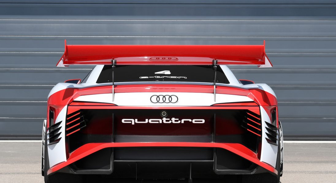 Audi przeniosło samochód z Gran Turismo do rzeczywistości
