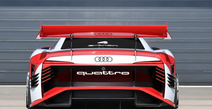 Audi przeniosło samochód z Gran Turismo do rzeczywistości<