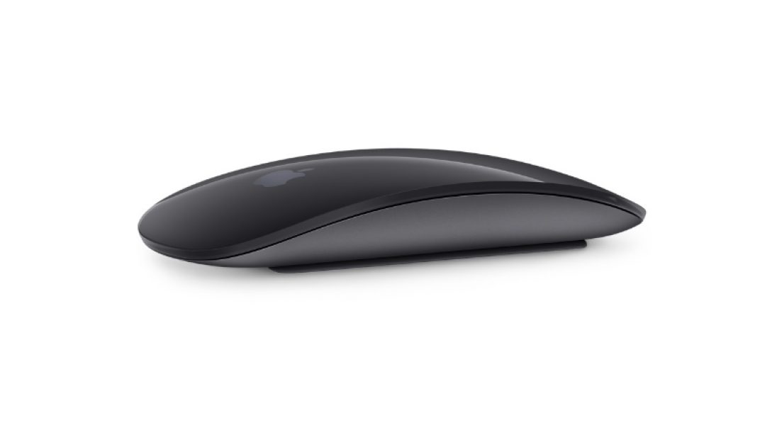 Apple wypuściło Magic Keyboard i Magic Mouse 2 w kolorze Space Gray