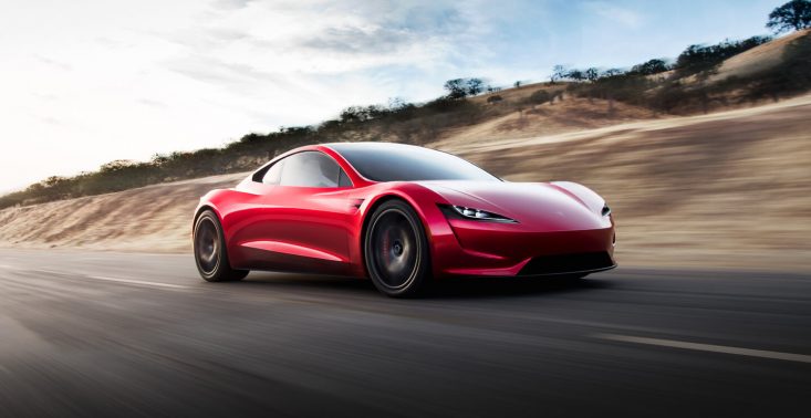 Tesla pokazuje zajawkę modelu Y i i pełną moc Roadstera w nowym klipie promocyjnym<
