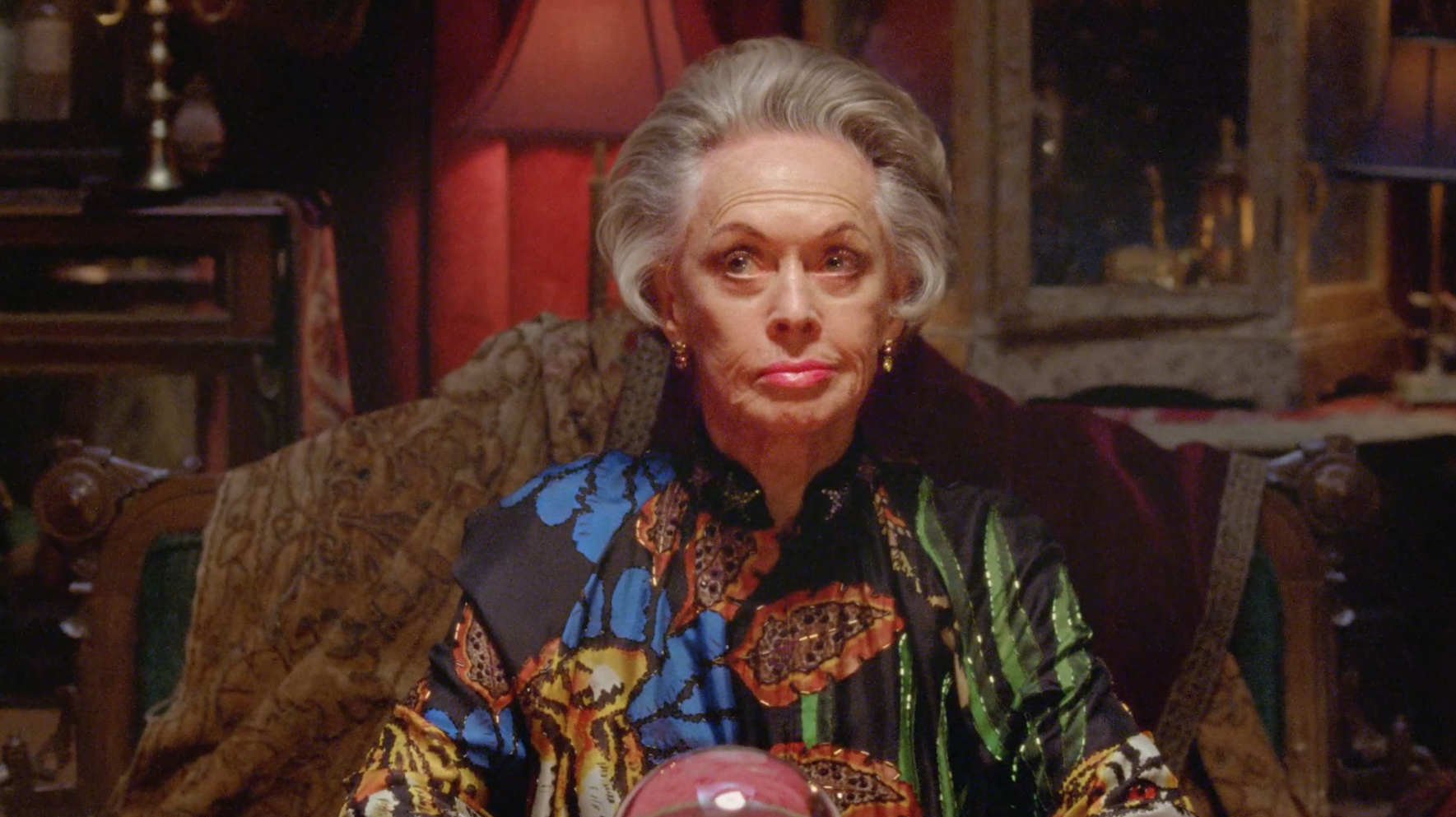 Tippi Hedren w nowej kampanii zegarków i biżuterii Gucci<