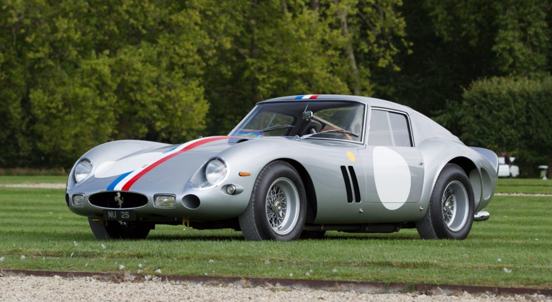 To Ferrari zostało najdroższym samochodem świata. Sprzedano je za 70 milionów dolarów