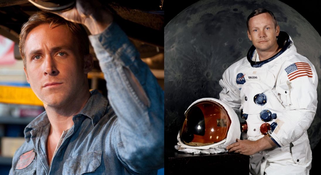 Zobaczcie trailer nowego filmu reżysera La La Land o Neilu Armstrongu. W roli głównej Ryan Gosling