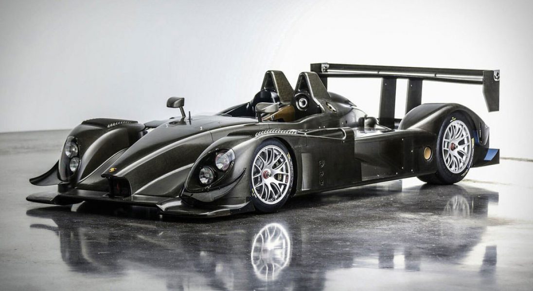 Ostatni egzemplarz niesamowitego Porsche RS Spyder pójdzie pod młotek