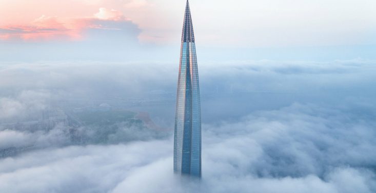 Europa ma nowy najwyższy wieżowiec. Liczy aż 87 kondygnacji<