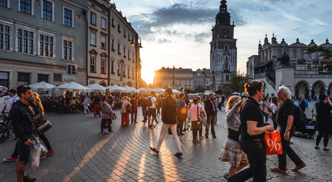 Kraków został wybrany jednym z najdoskonalszych miast świata