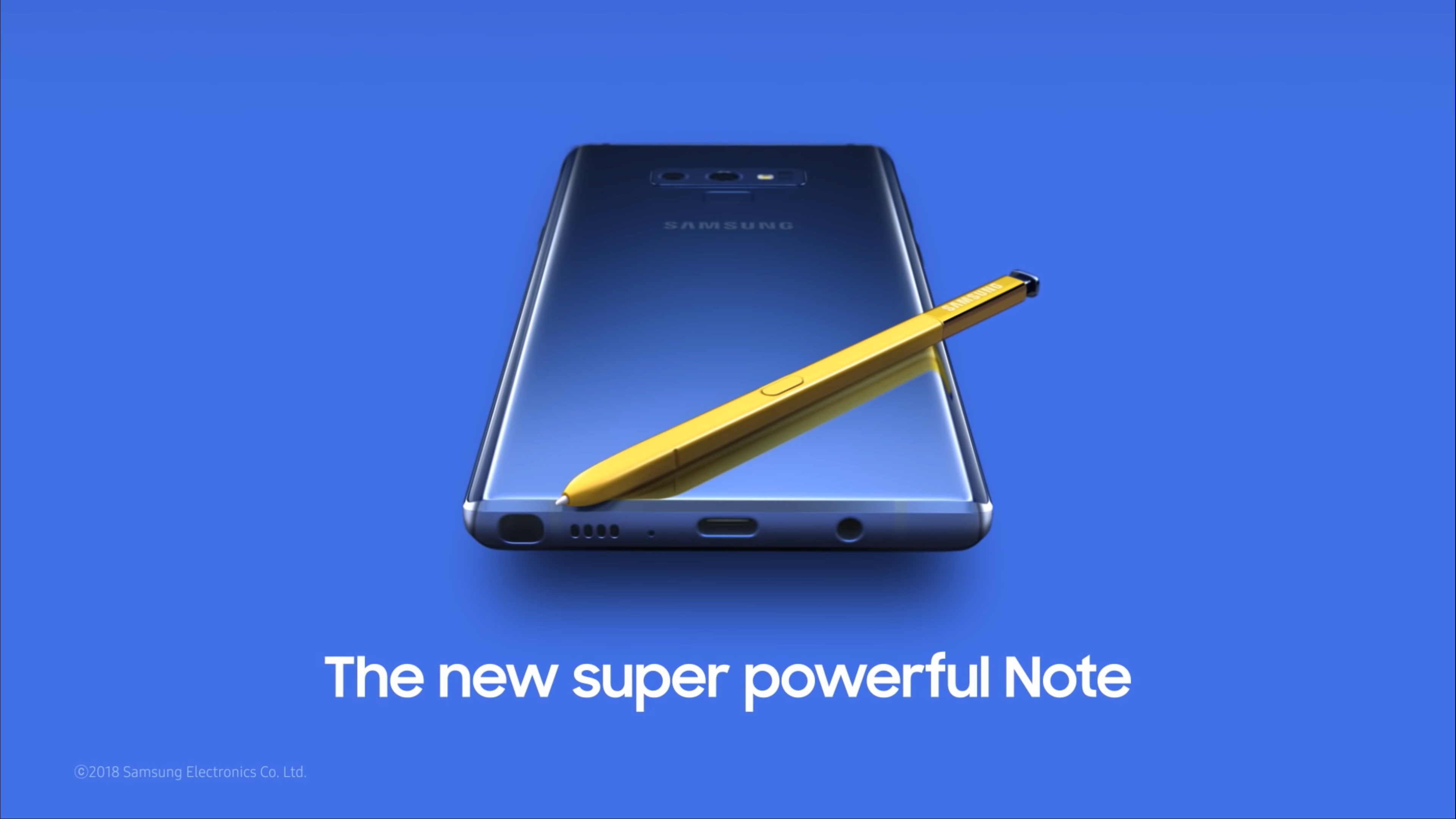 Już dziś premiera nowego Samsunga Galaxy Note 9. Co na razie wiemy o tym modelu?<