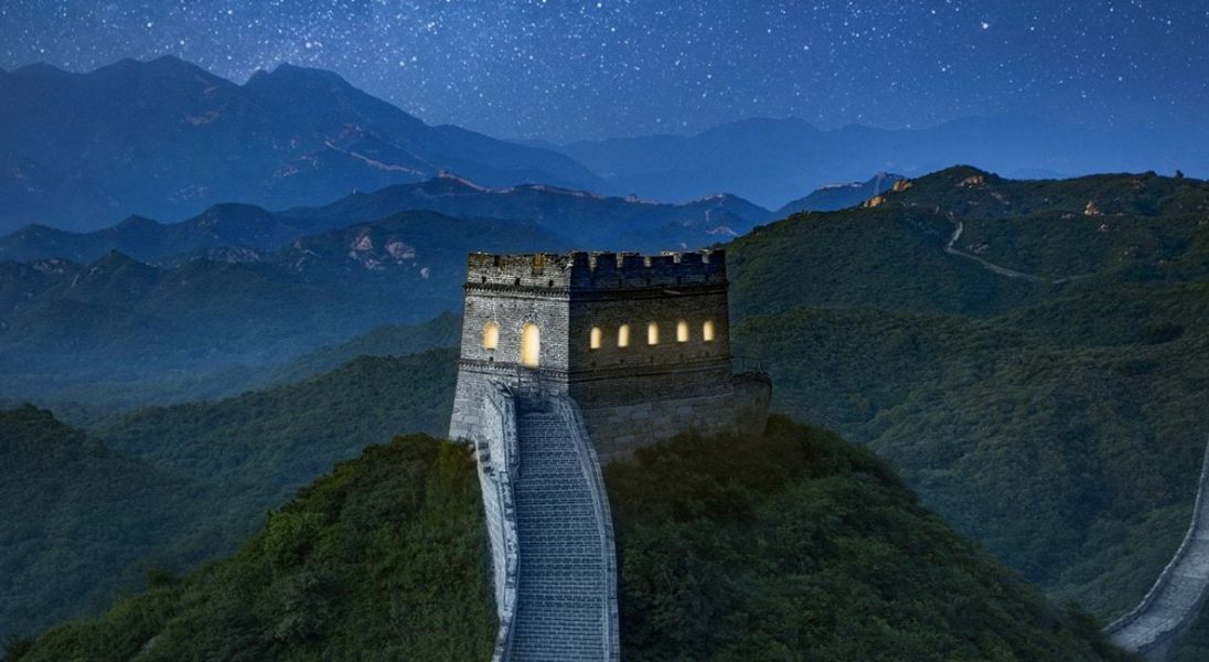 Airbnb ogłasza konkurs, w którym można wygrać noc na Wielkim Murze Chińskim
