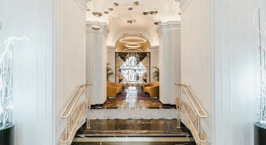 Magazyn "Time" umieścił warszawski hotel na liście "100 najciekawszych miejsc świata"