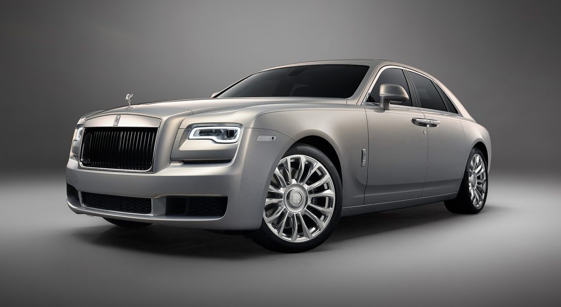 Rolls-Royce składa hołd legendarnemu modelowi Silver Ghost