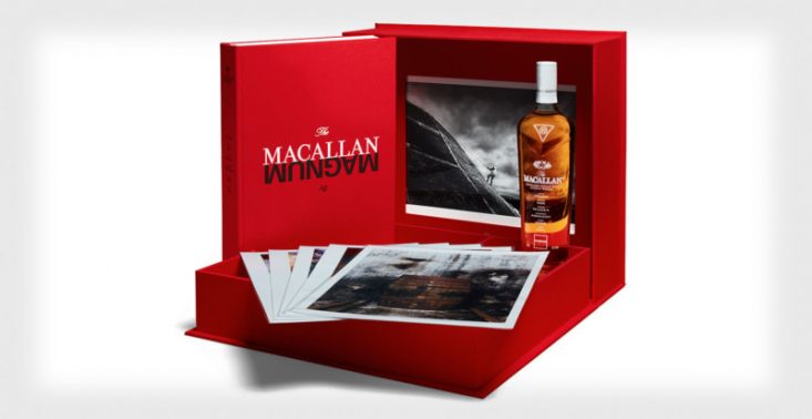 Macallan wypuszcza specjalną edycję whisky razem z prestiżową agencją Magnum Photos<