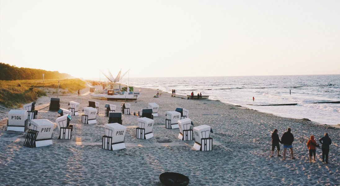 "The Guardian" wybrał najlepsze plaże nad Bałtykiem. Wśród nich aż trzy są z Polski