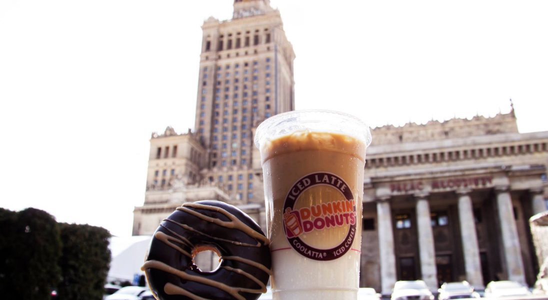 Dunkin' Donuts po raz kolejny wycofuje się z Polski