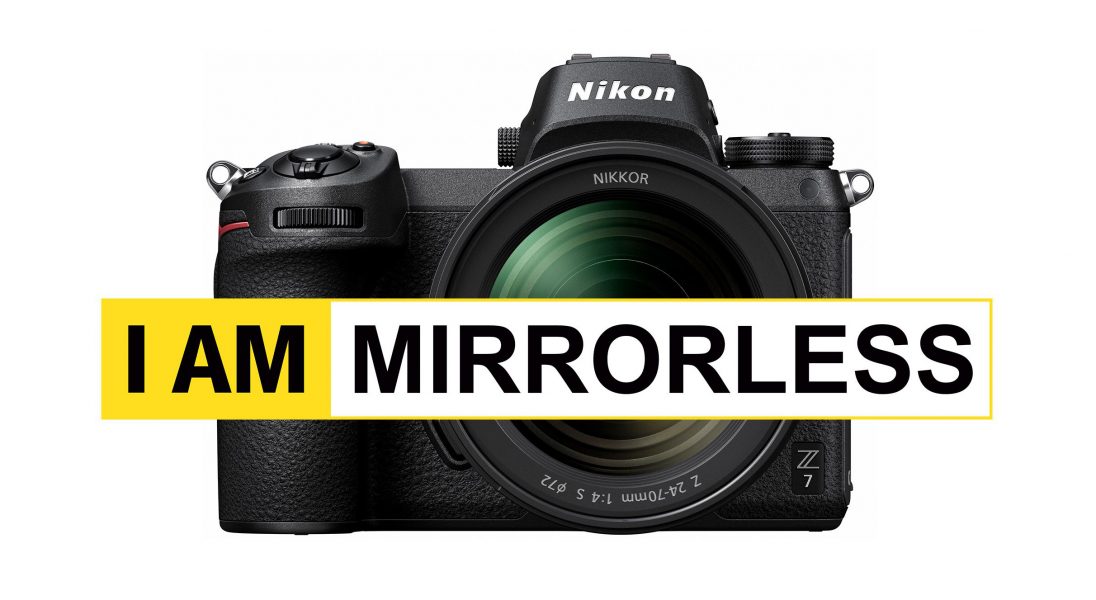 Czy bezlusterkowce na dobre zastąpią lustrzanki? Nikon wypuszcza na rynek przełomowe modele Z 7 i Z 6
