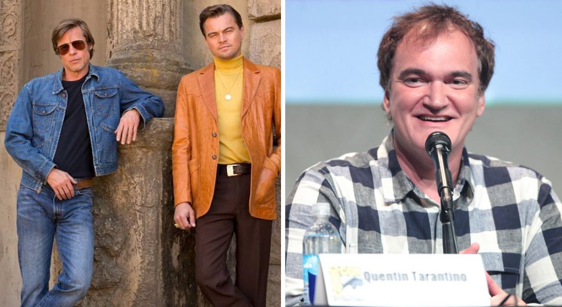 Tarantino znalazł swojego Romana Polańskiego! Zagra go Rafał Zawierucha