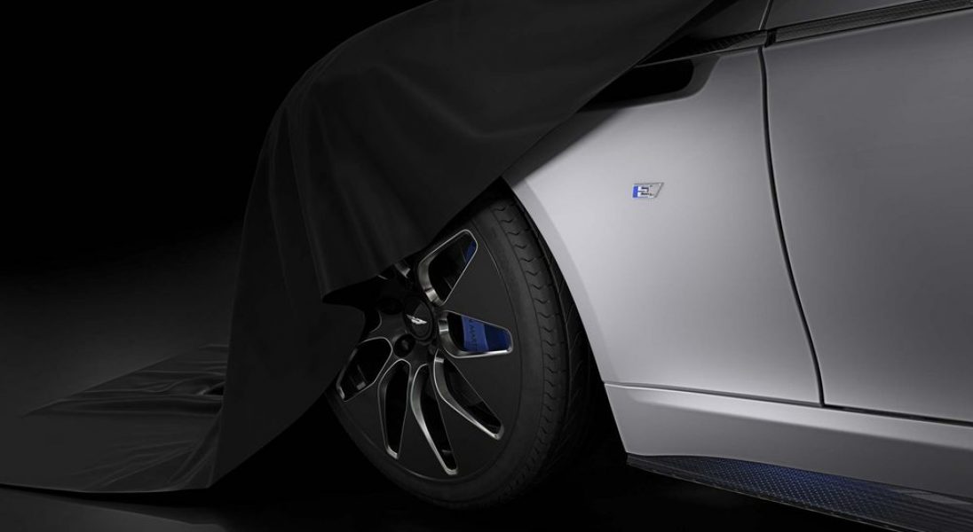To będzie najmocniejszy sedan w historii marki. Aston Martin ujawnia szczegóły dotyczące elektrycznego modelu Rapide E
