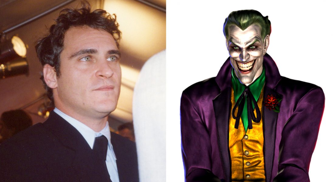 Pojawiło się pierwsze zdjęcie Joaquina Phoenixa w roli Jokera. Fani tej postaci mogą być zaskoczeni