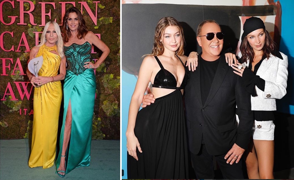 Micheal Kors kupił Versace za 2,1 miliarda dolarów<