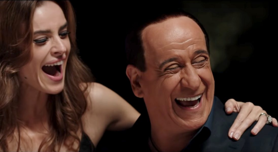 "Oni" - nowy film Paolo Sorrentino o Silvio Berlusconim i imprezach "bunga-bunga"