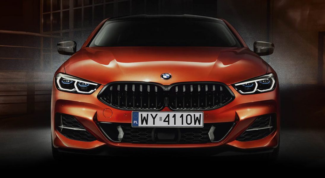 W warszawskim domu aukcyjnym będzie można wylicytować pierwsze w Polsce BMW serii 8