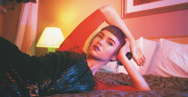 Nowy magazyn Dazed Beauty mianował avatara na stanowisko dyrektora artystycznego<