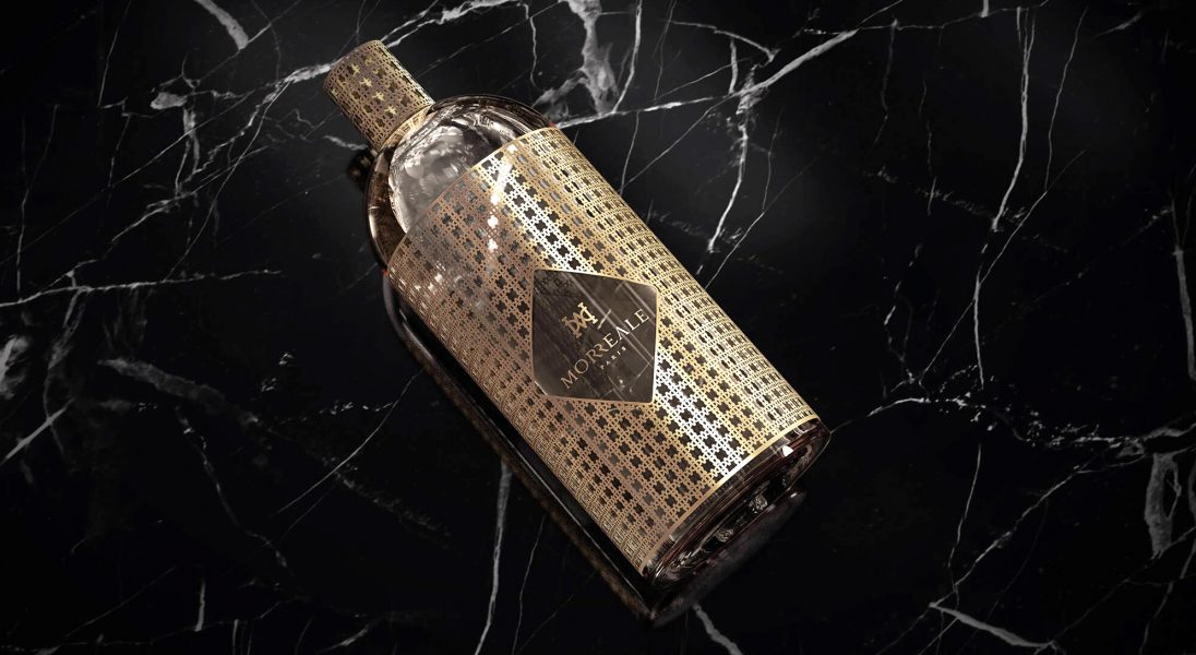 Oto najdroższe perfumy na świecie. Butelka jest wykonana z 18-karatowego złota i diamentów