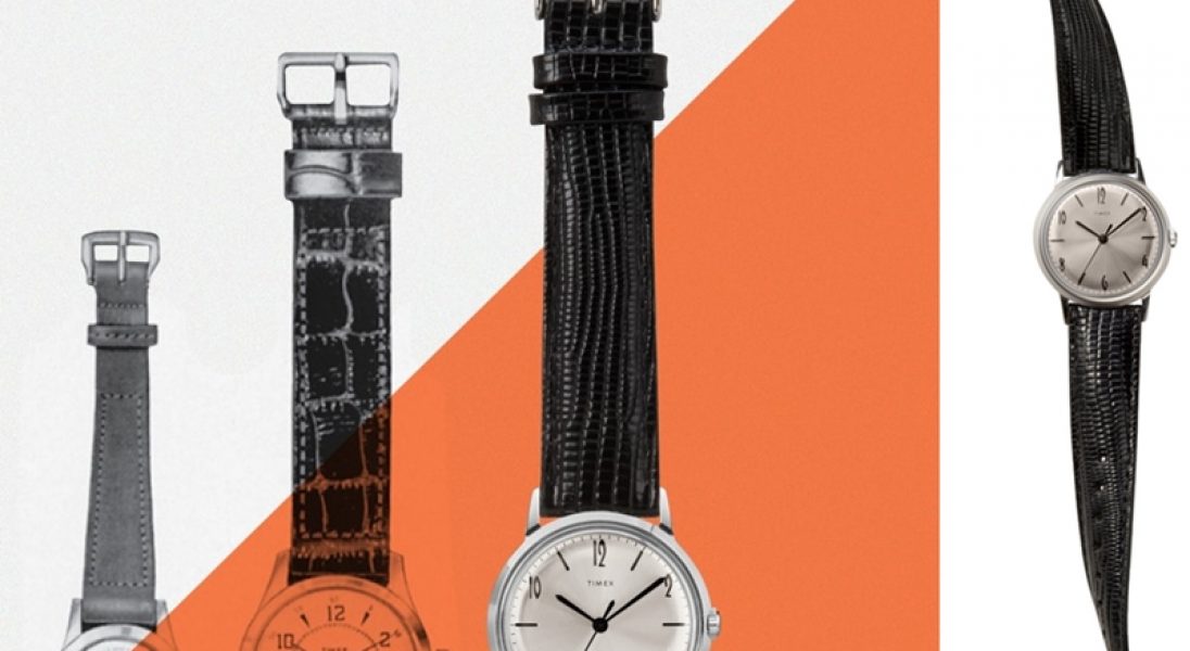 Timex sięga do archiwów z lat 60. Oto odświeżona linia zegarków Marlin