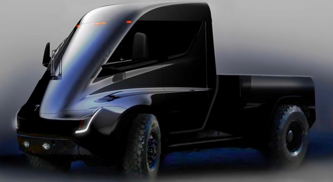 Elon Musk twierdzi, że futurystyczny pick-up to najbardziej ekscytujący pojazd Tesli