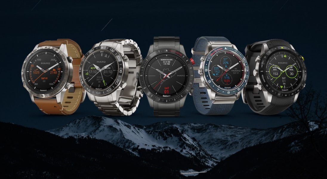 Garmin prezentuje kolekcję MARQ - serię luksusowych zegarków specjalistycznych